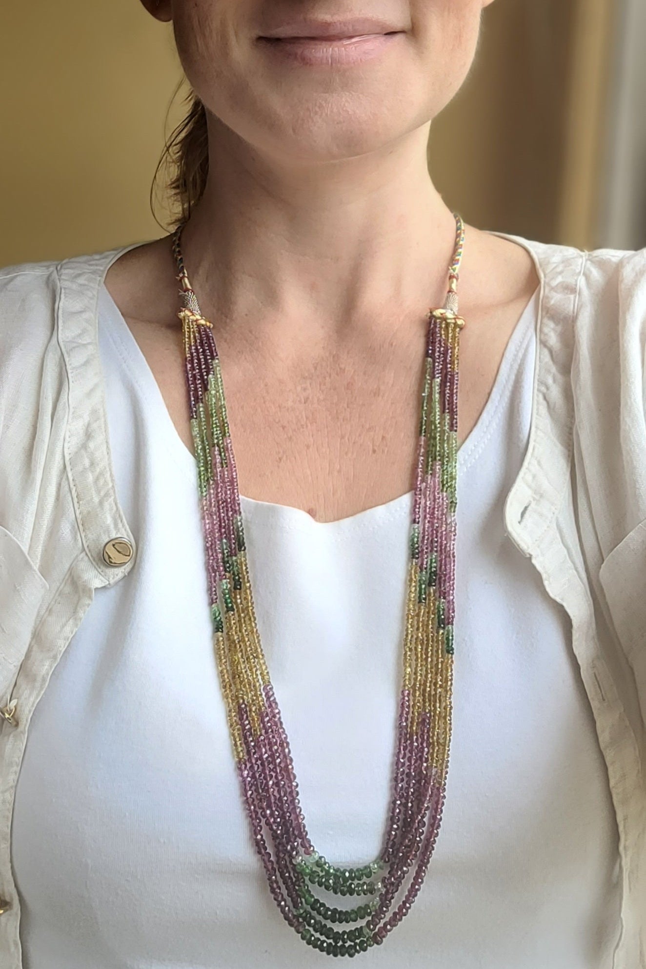 Multi-Colour Tourmaline