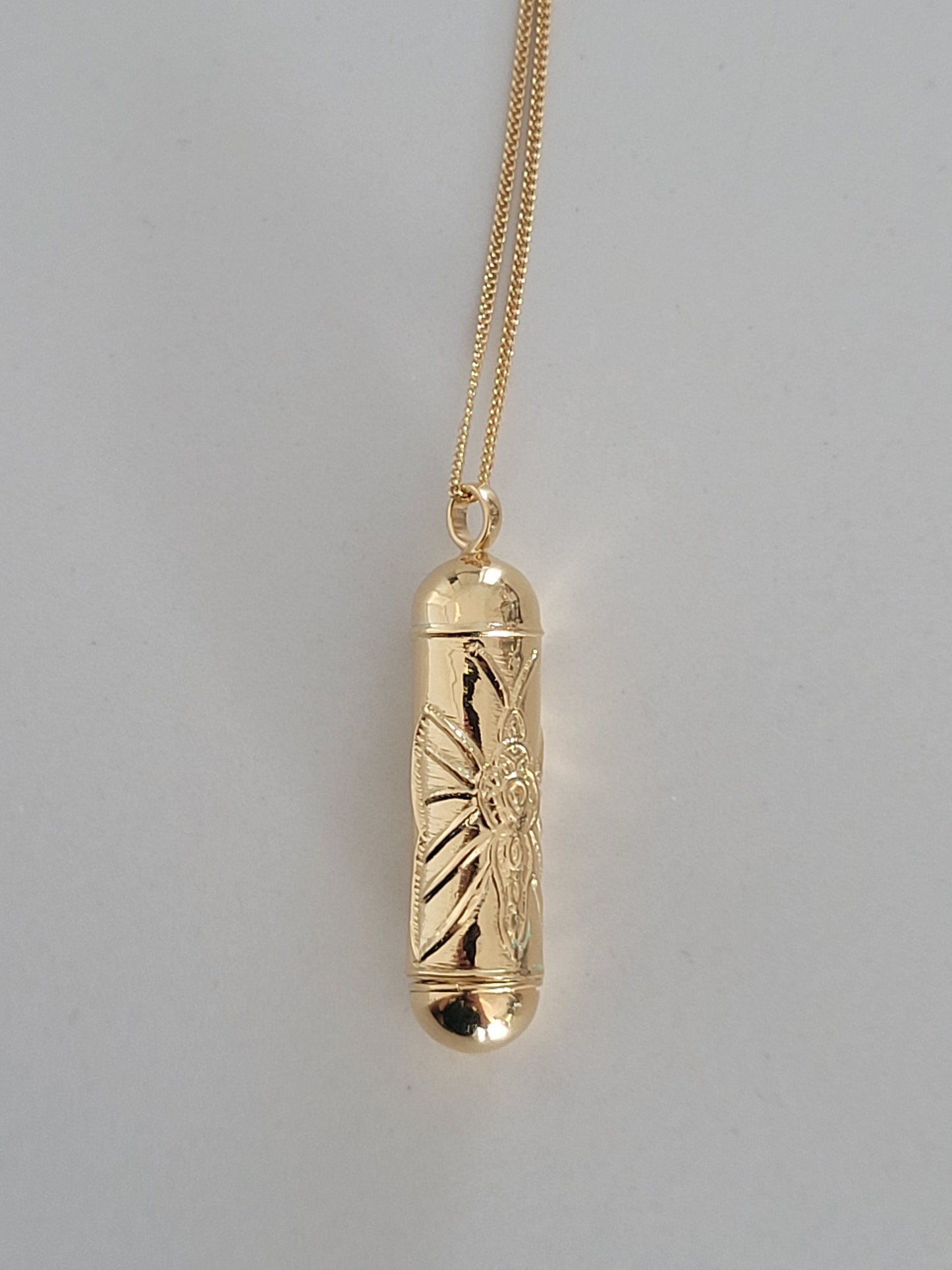 Butterfly Talisman Necklace