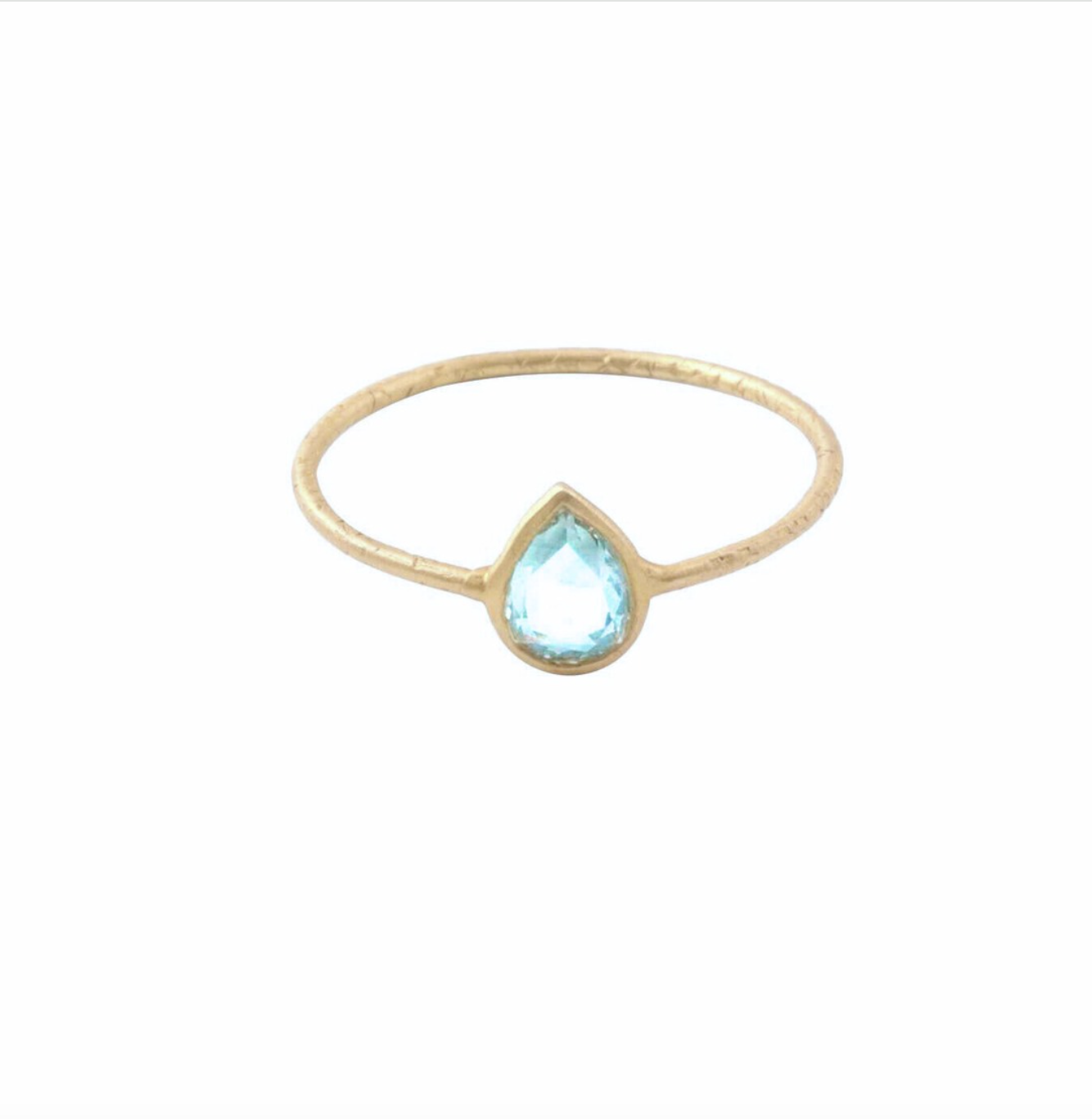 Ocean Drop Ring