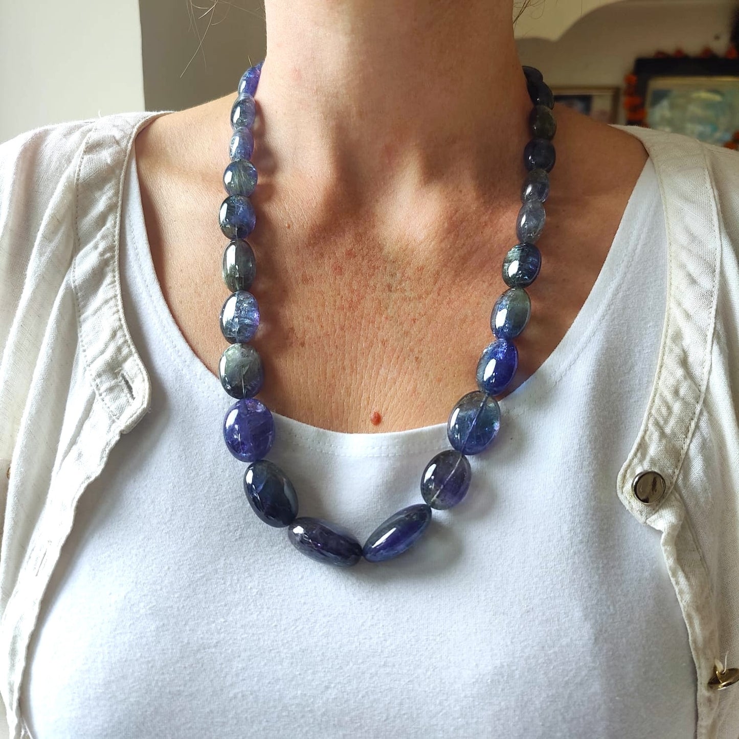 Single Tanzanite