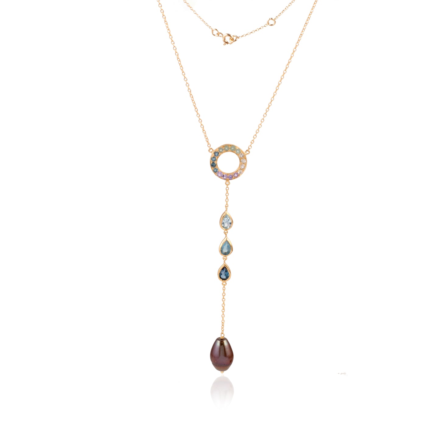 Les Sirènes Lariat