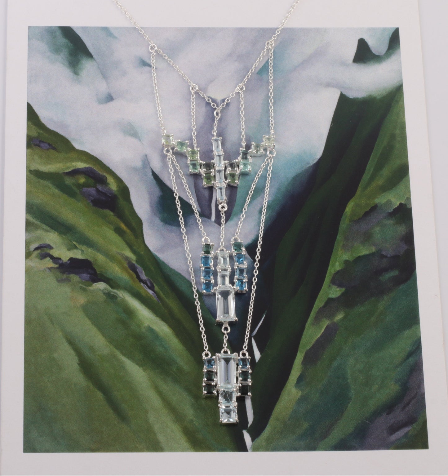 'Iao Valley Jewellery Set