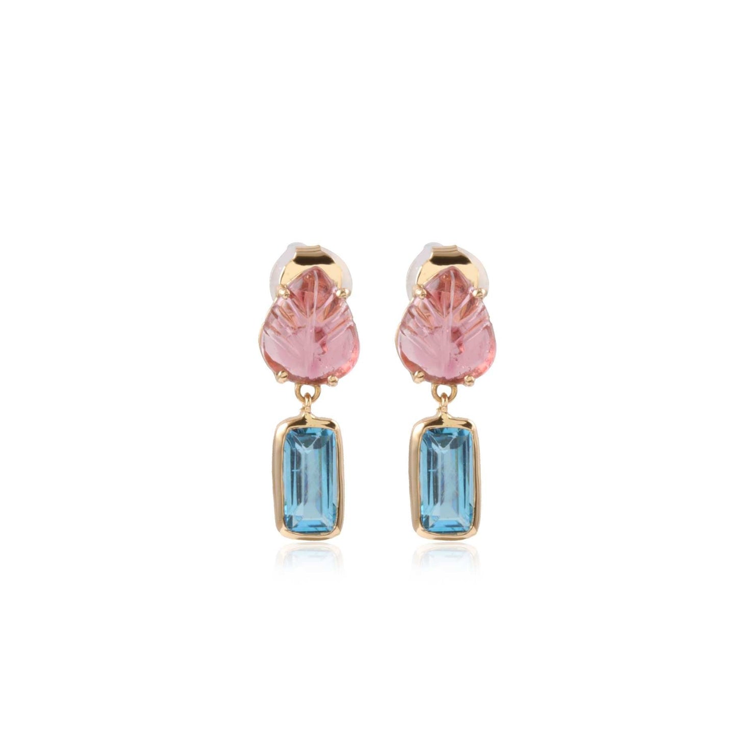 Acqua Di Rose Earrings