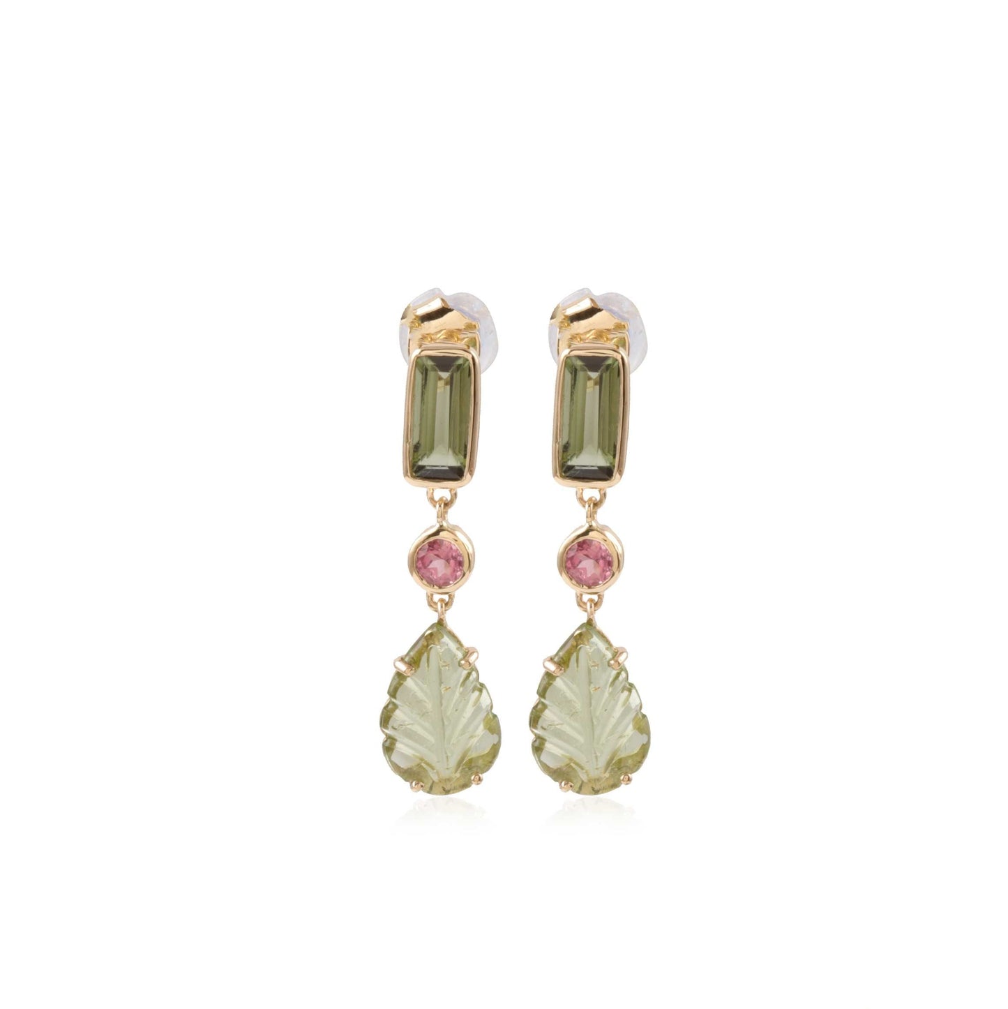 Feuille de Tourmaline