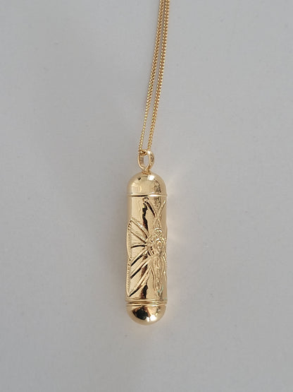 Butterfly Talisman Necklace