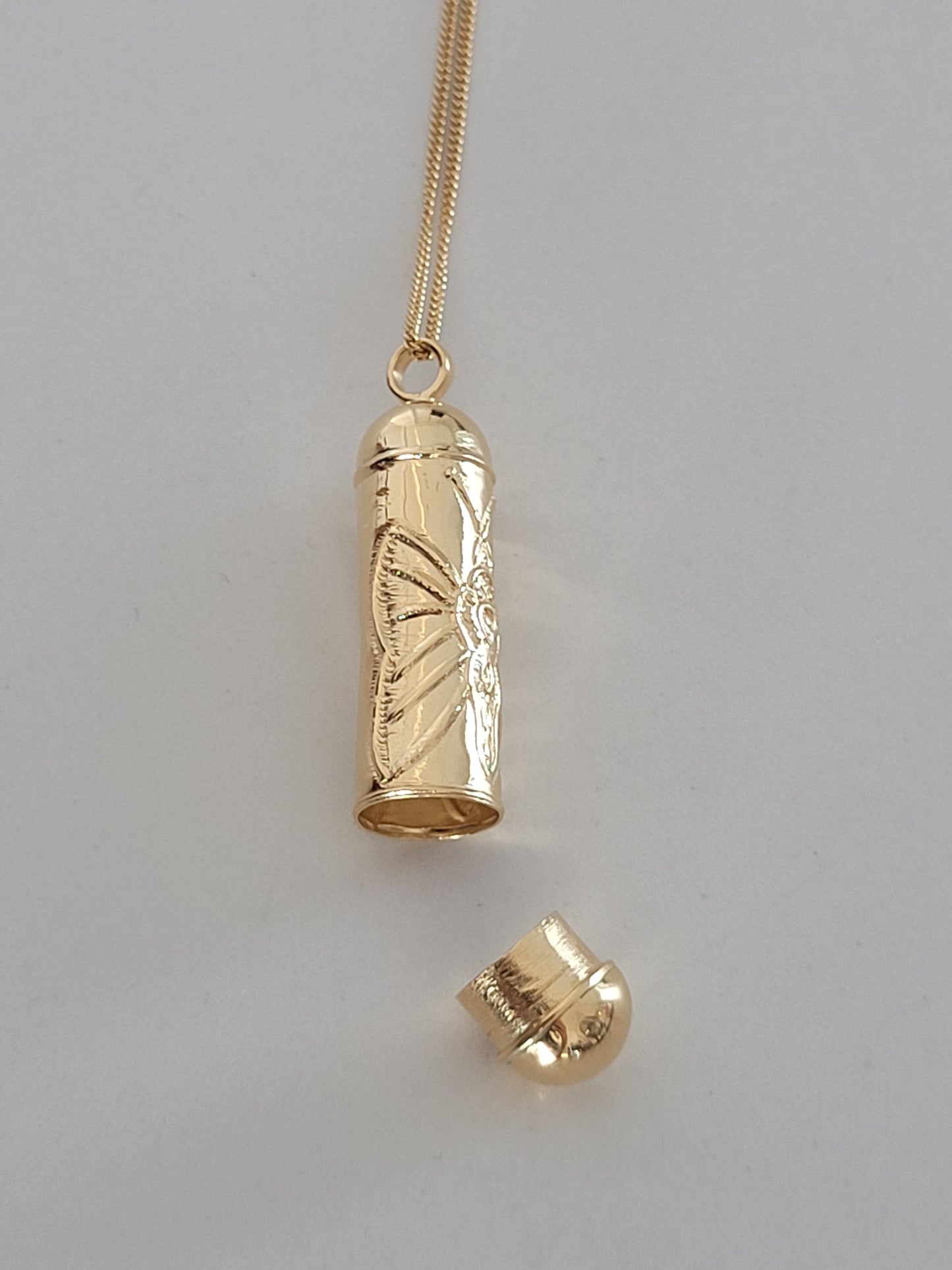 Butterfly Talisman Necklace