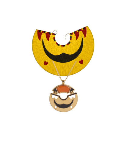 ʻAhu ʻula Jewellery Set