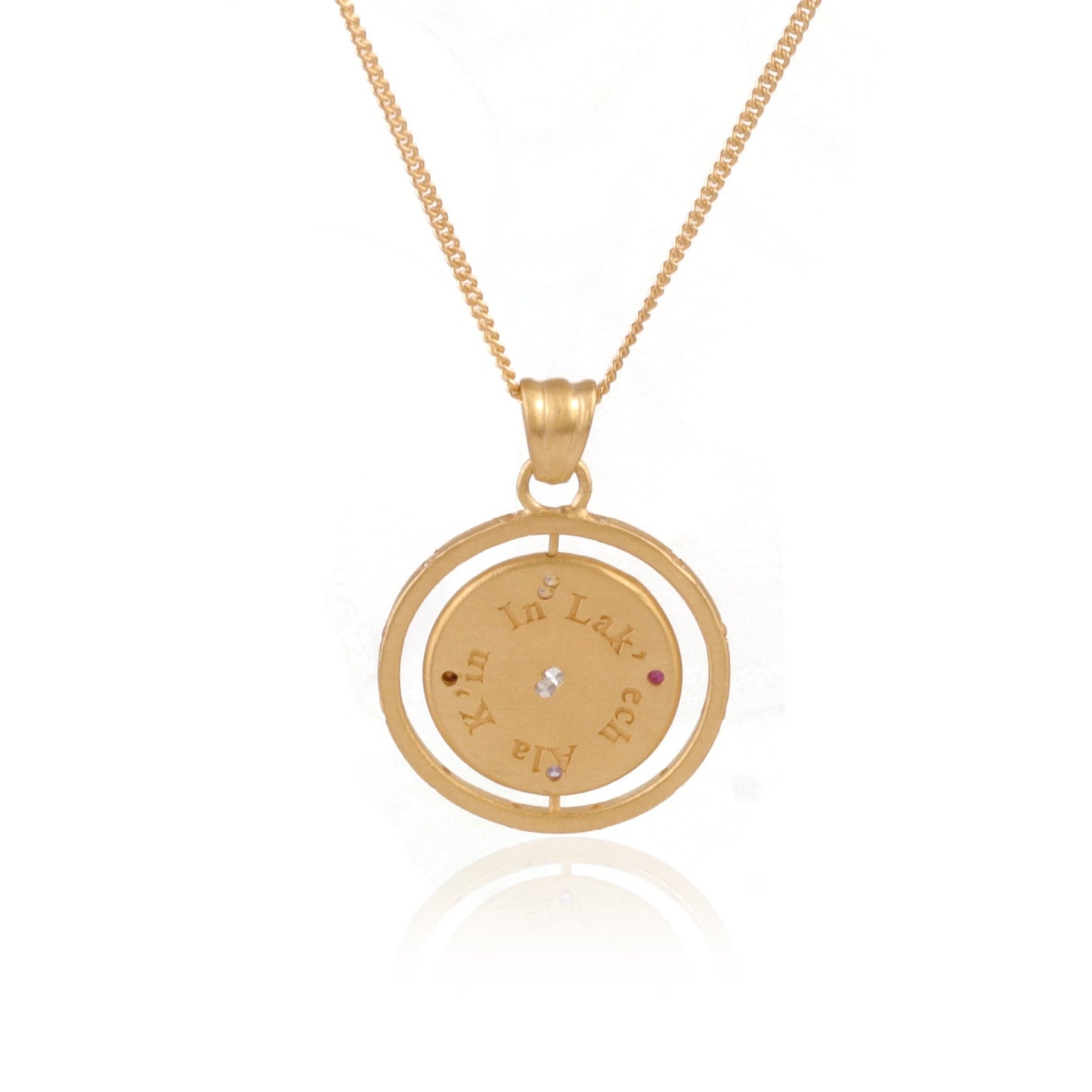 Custom Order Cardinal Points Medallion