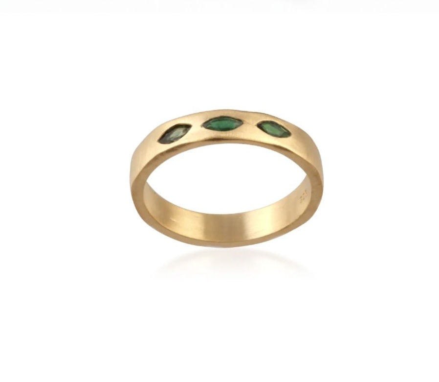 Venus Petal Ring