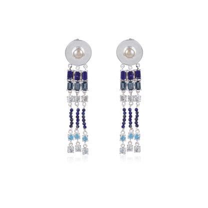 Hokusai Jewellery Set