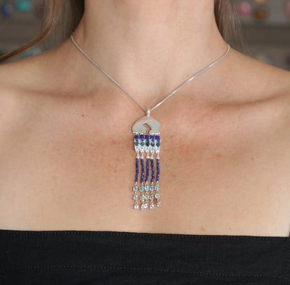 Hokusai Jewellery Set