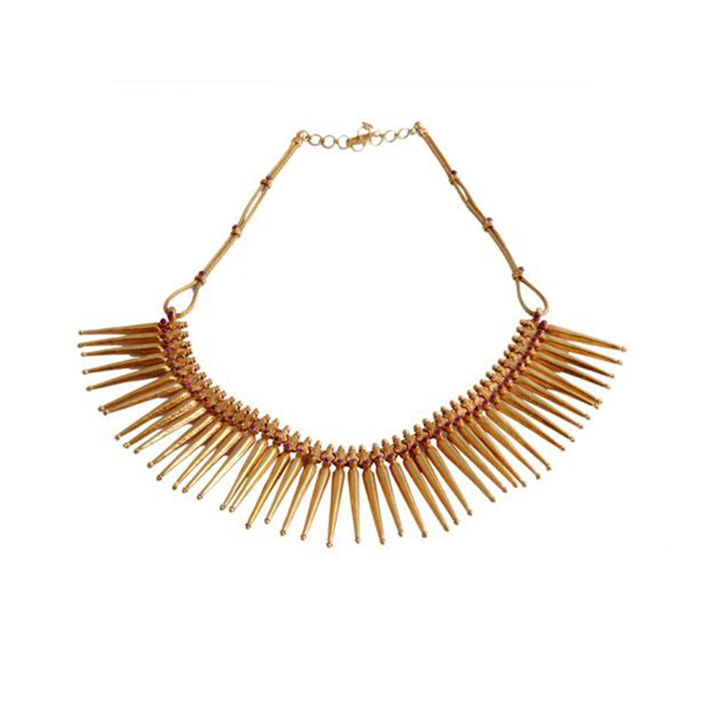 Rare Heritage 18k Gold Necklace