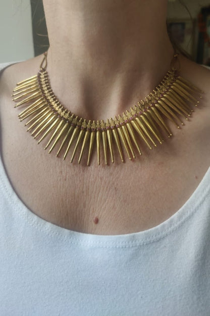 Rare Heritage 18k Gold Necklace