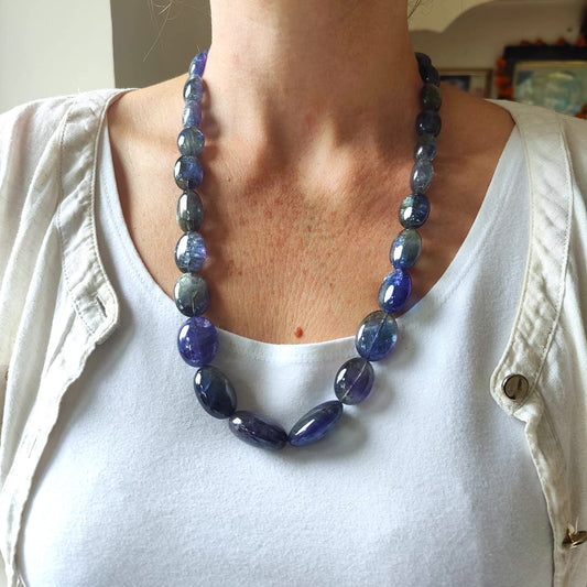 Single Tanzanite