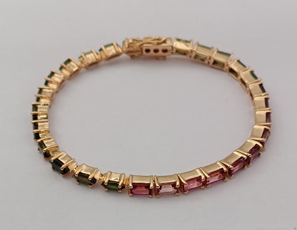 Lei Maker Tourmaline Bracelet