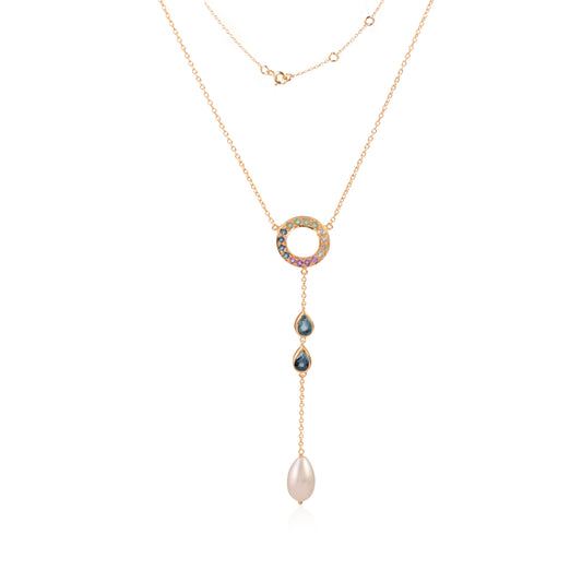 Mermaid Lariat