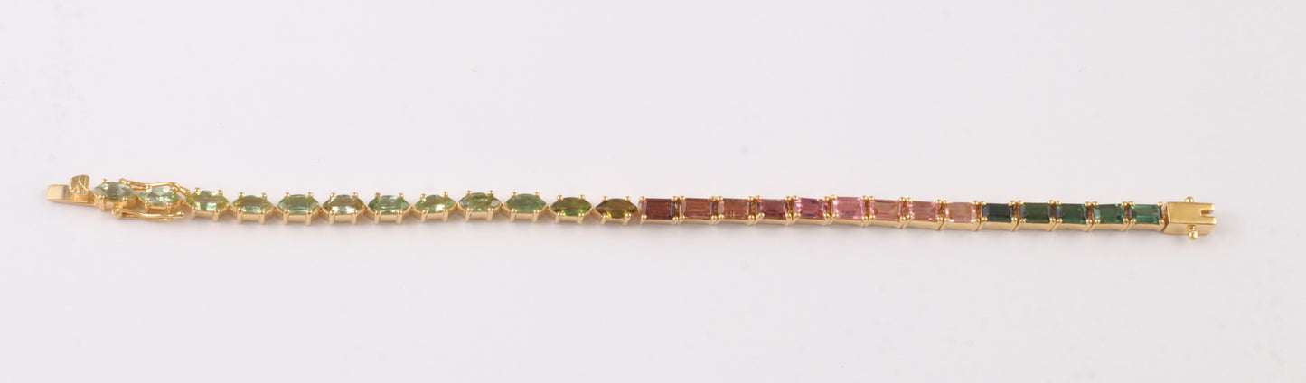 Lei Maker Tourmaline Bracelet