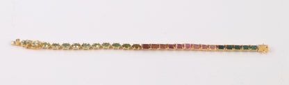 Lei Maker Tourmaline Bracelet
