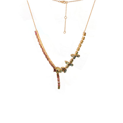 Lei Maker Tourmaline Necklace