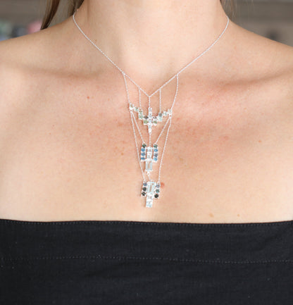 'Iao Valley Jewellery Set