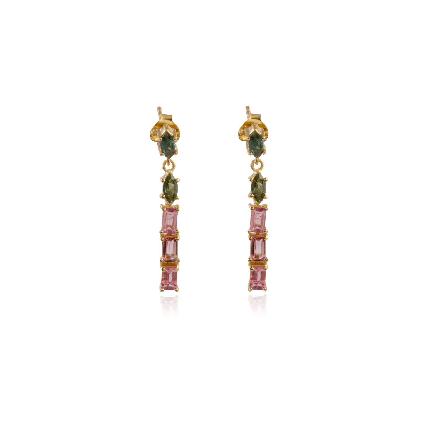 Lei Maker Tourmaline Earrings