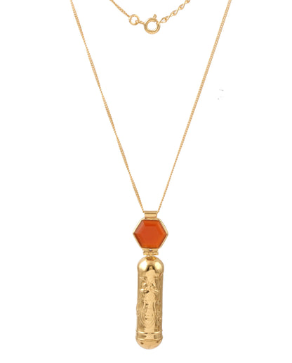 Bee Talisman Pendant