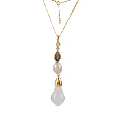 Ocean Treasure Necklace