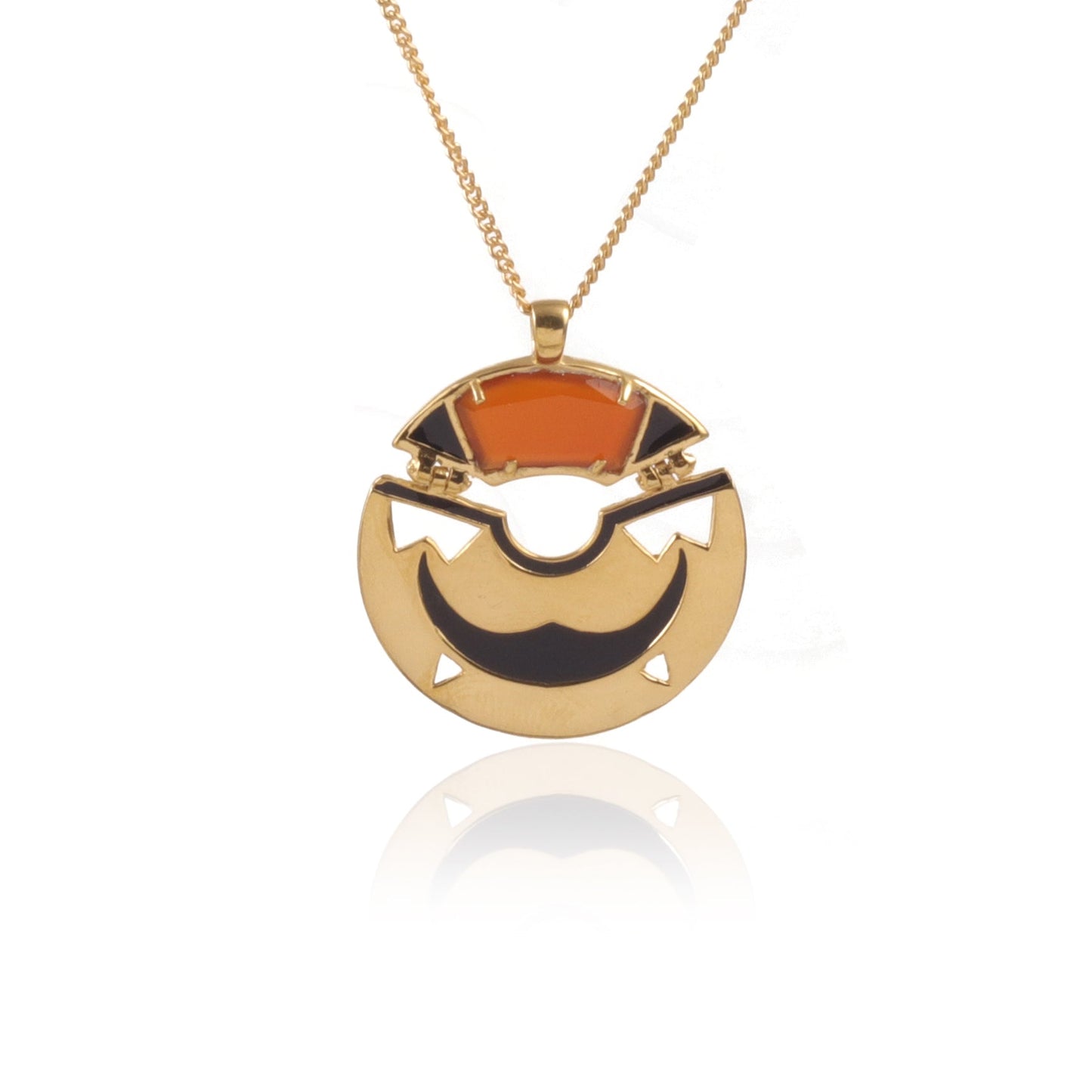 ʻAhu ʻula Necklace