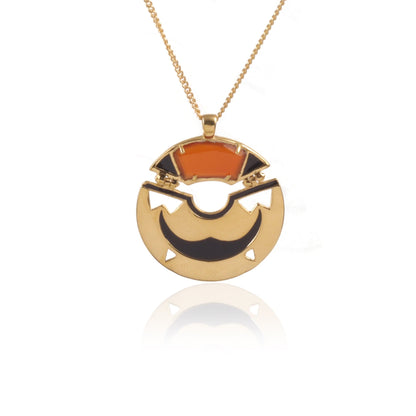 ʻAhu ʻula Necklace