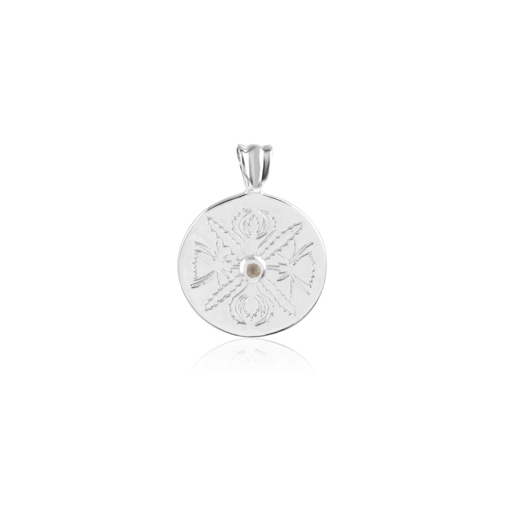 Hawaiian Night Blooming Cereus Medallion