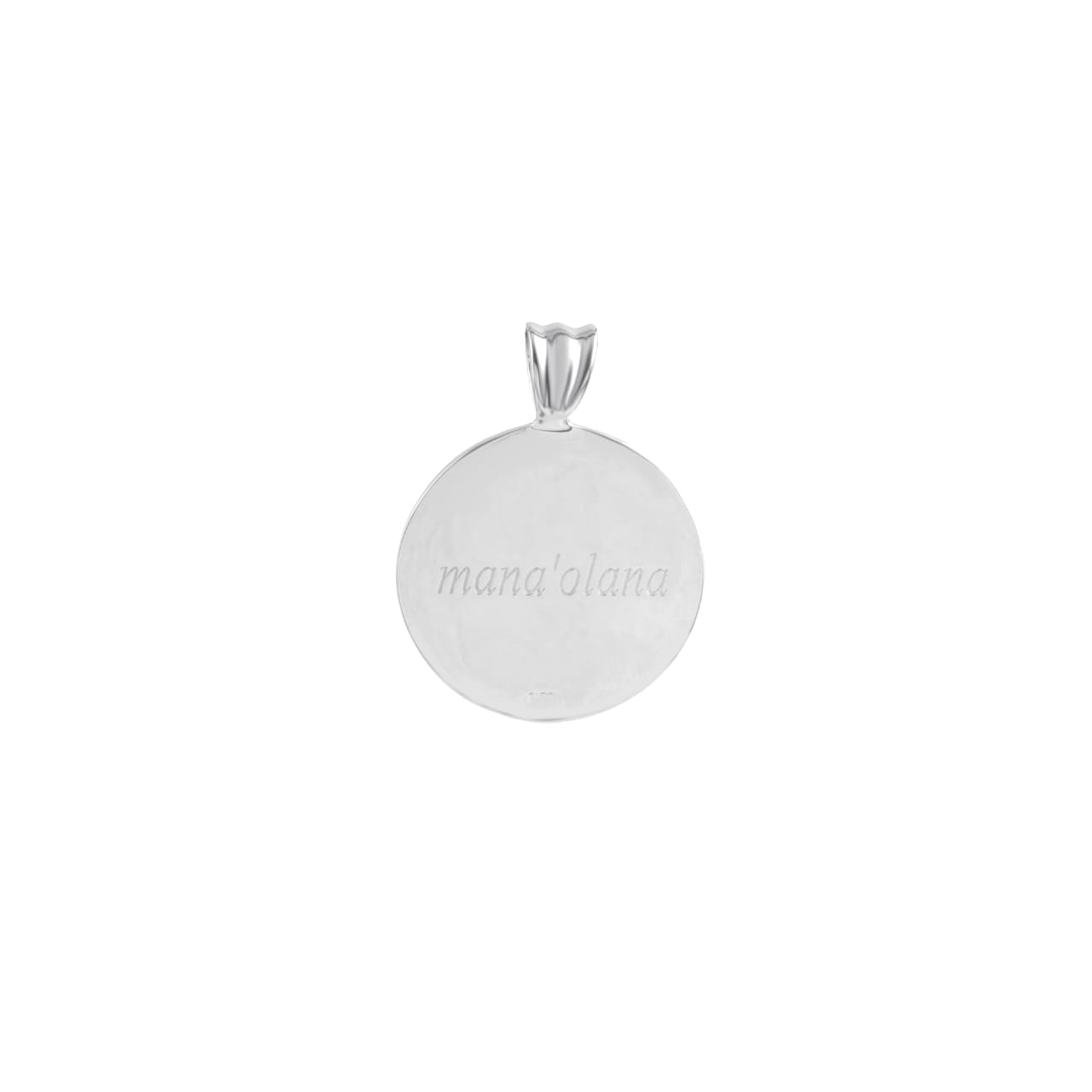 Hawaiian Night Blooming Cereus Medallion