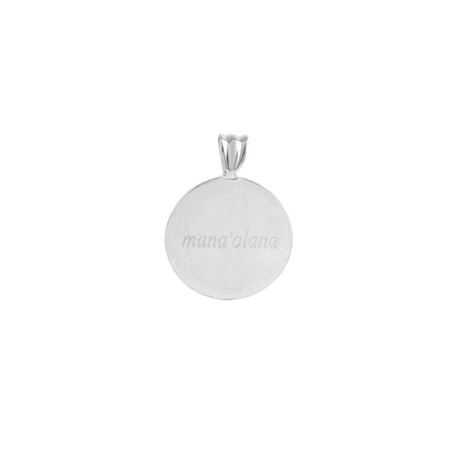 Hawaiian Night Blooming Cereus Medallion