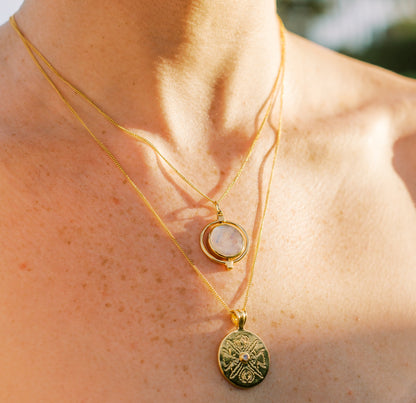 Hawaiian Night Blooming Cereus Medallion