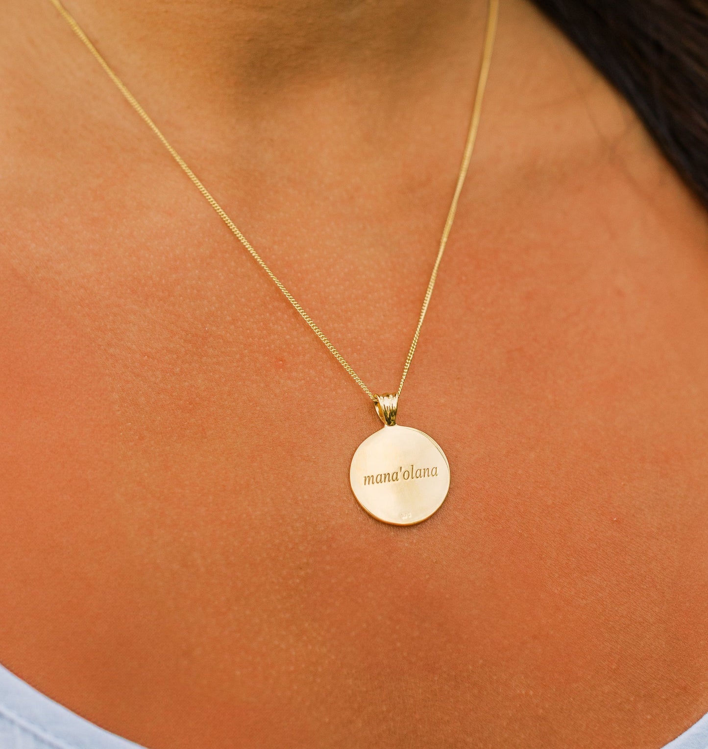 Hawaiian Night Blooming Cereus Medallion