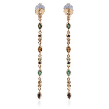 Falling Petals Earrings