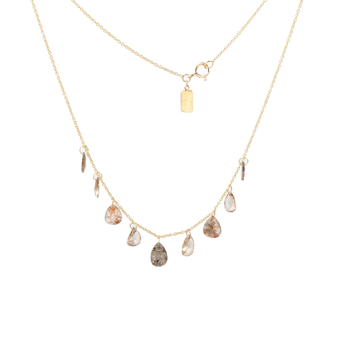 Agua de Luna Necklace