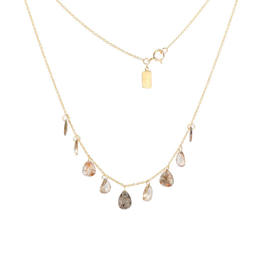 Agua de Luna Necklace