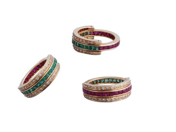 Orbital Rotation Ring