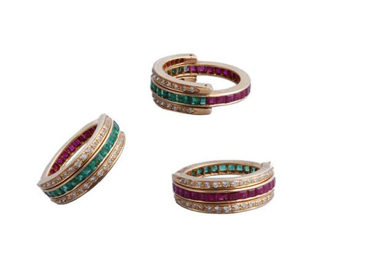 Orbital Rotation Ring